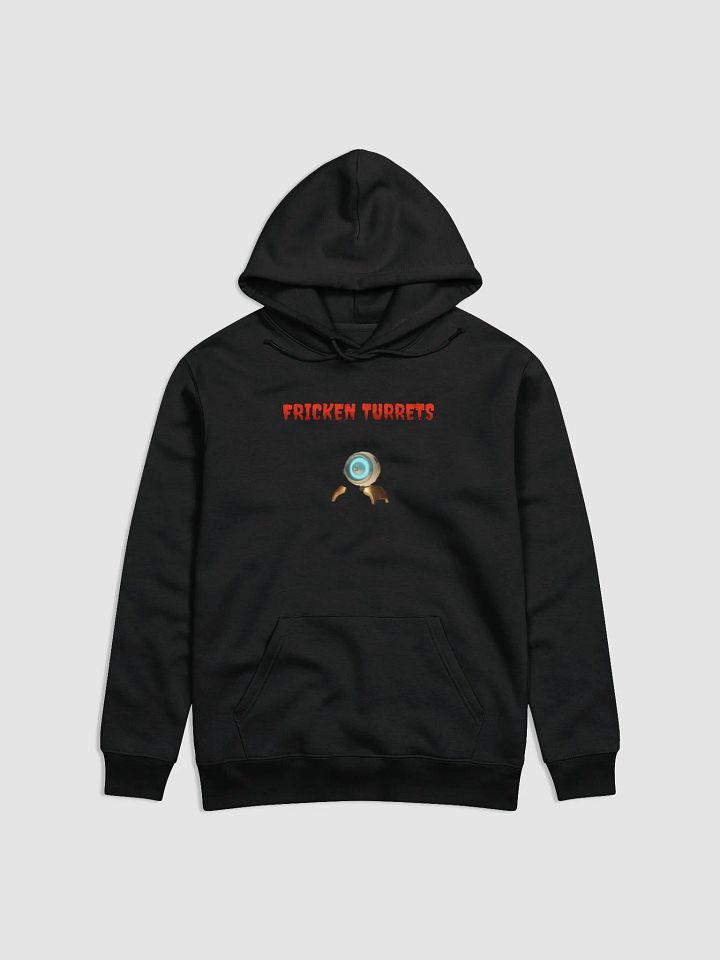 TURRETS HOODIE product image (2)