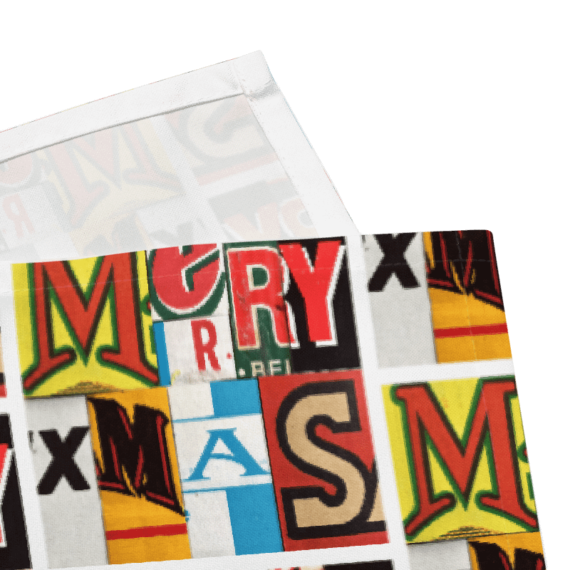 Merry X-Mas Napkins product image (6)