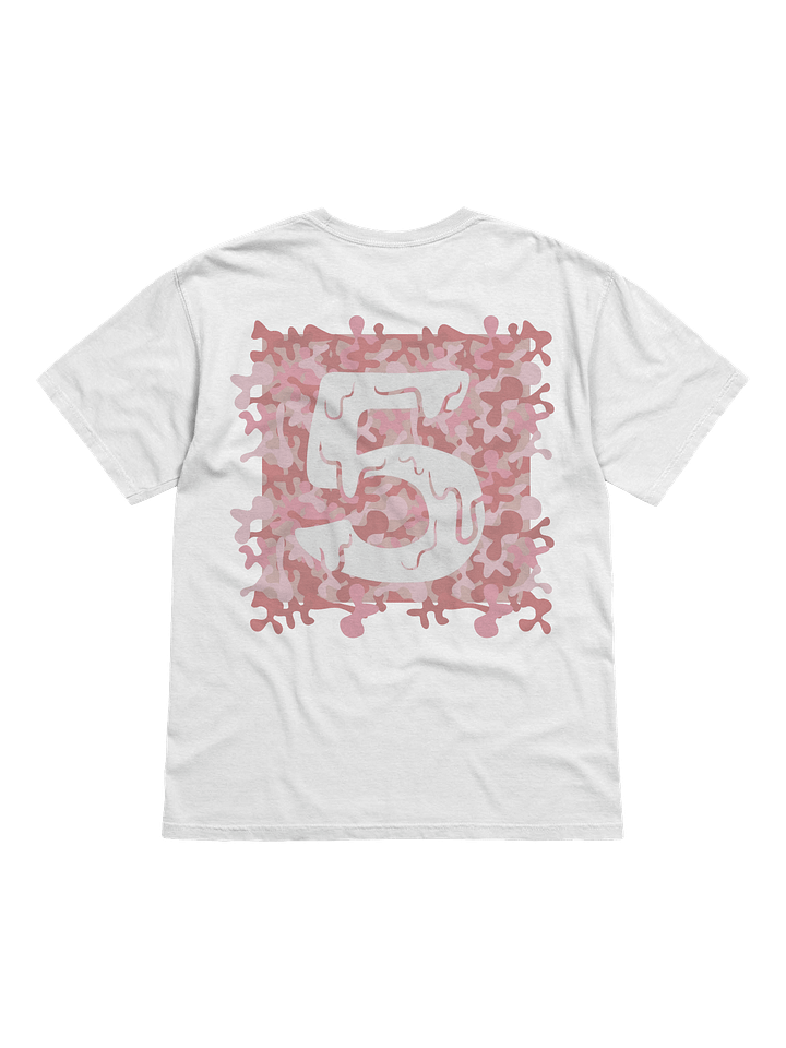 555 Pink Camo T-Shirt product image (10)
