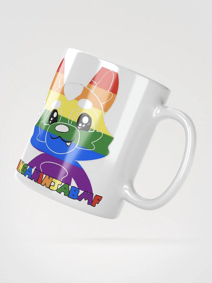 LGBTQ Pride Mug product image (4)
