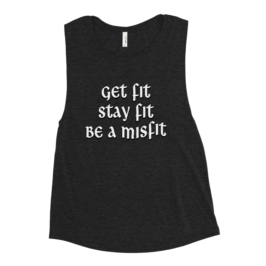 Be Fit Misfit Tank Top product image (17)