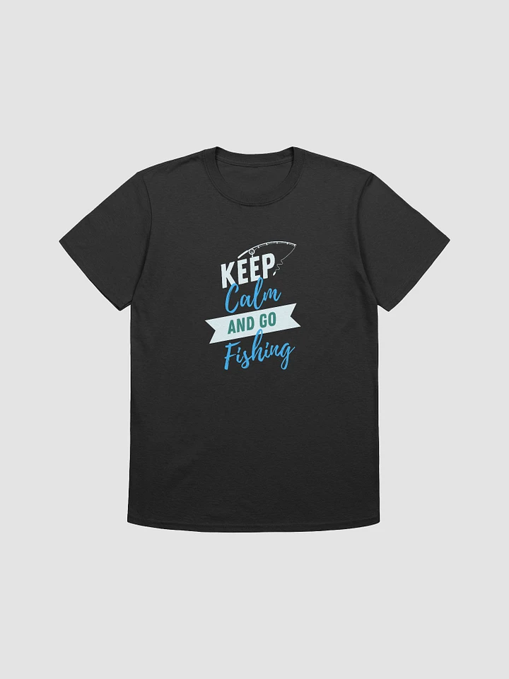 Keep Calm (BLK) product image (1)