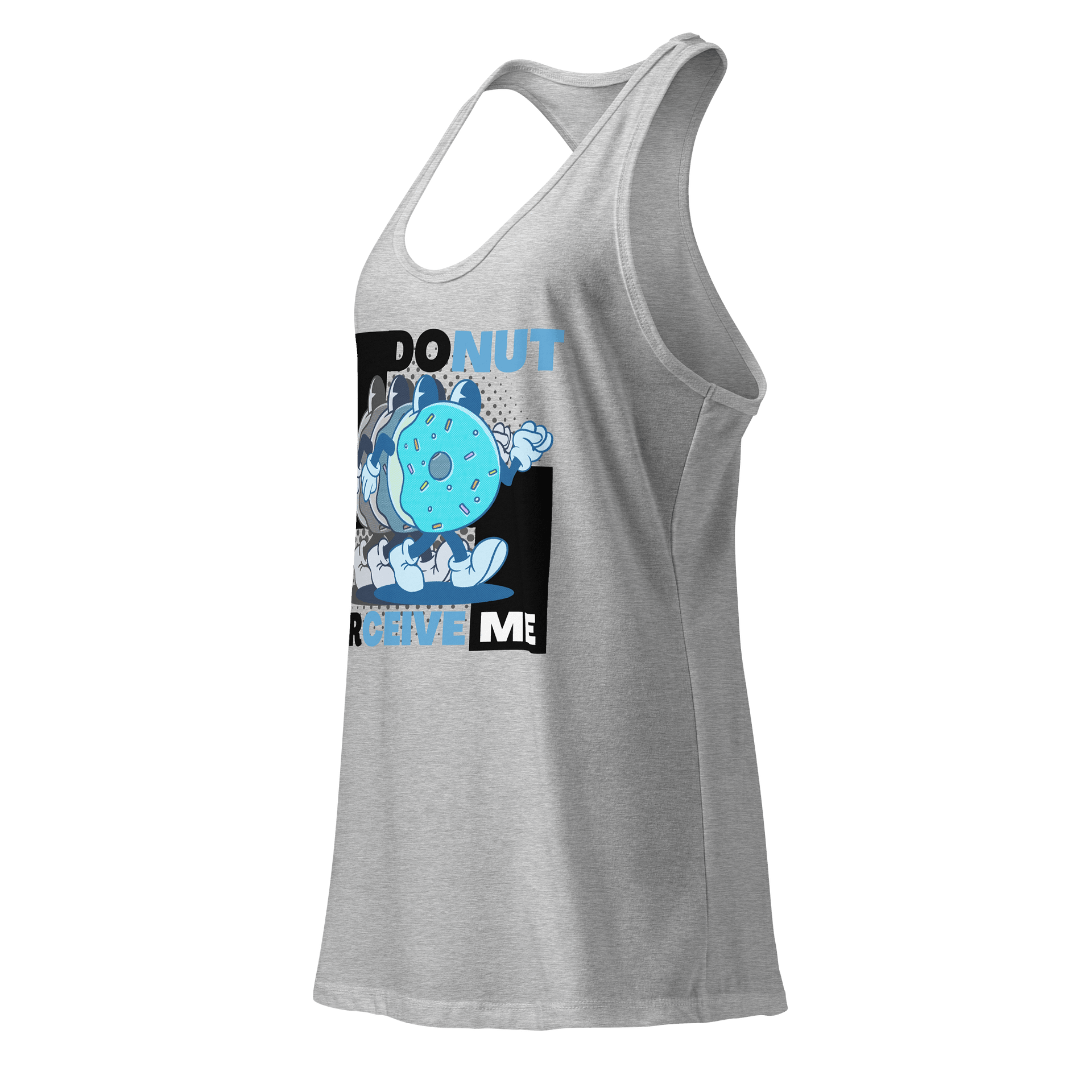 Donut Percieve Me Racerback product image (3)