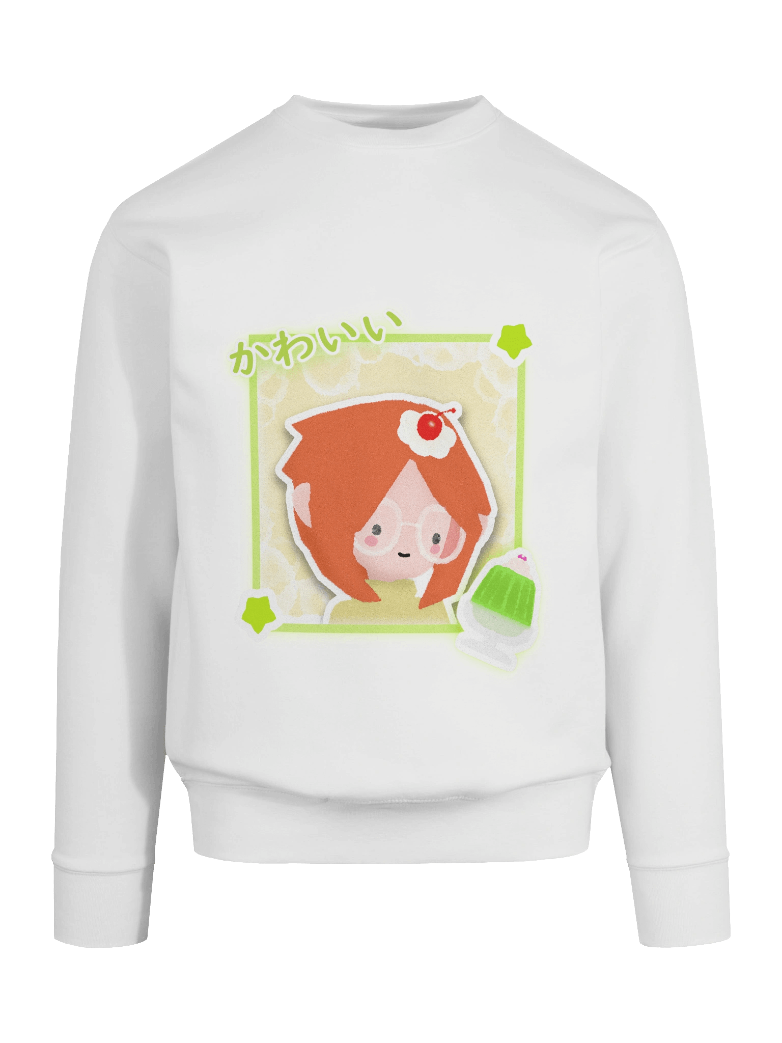 Gwen Sweater | Aesthetic Sweets product image (9)