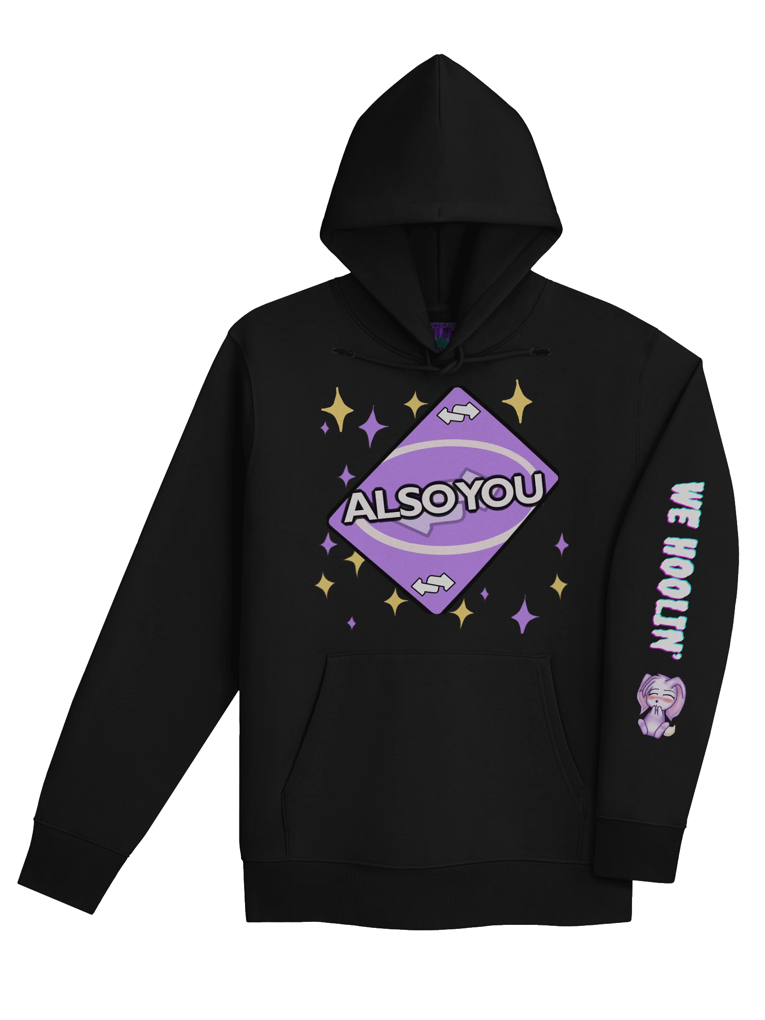 Also You, Hoolin' Hoodie product image (20)