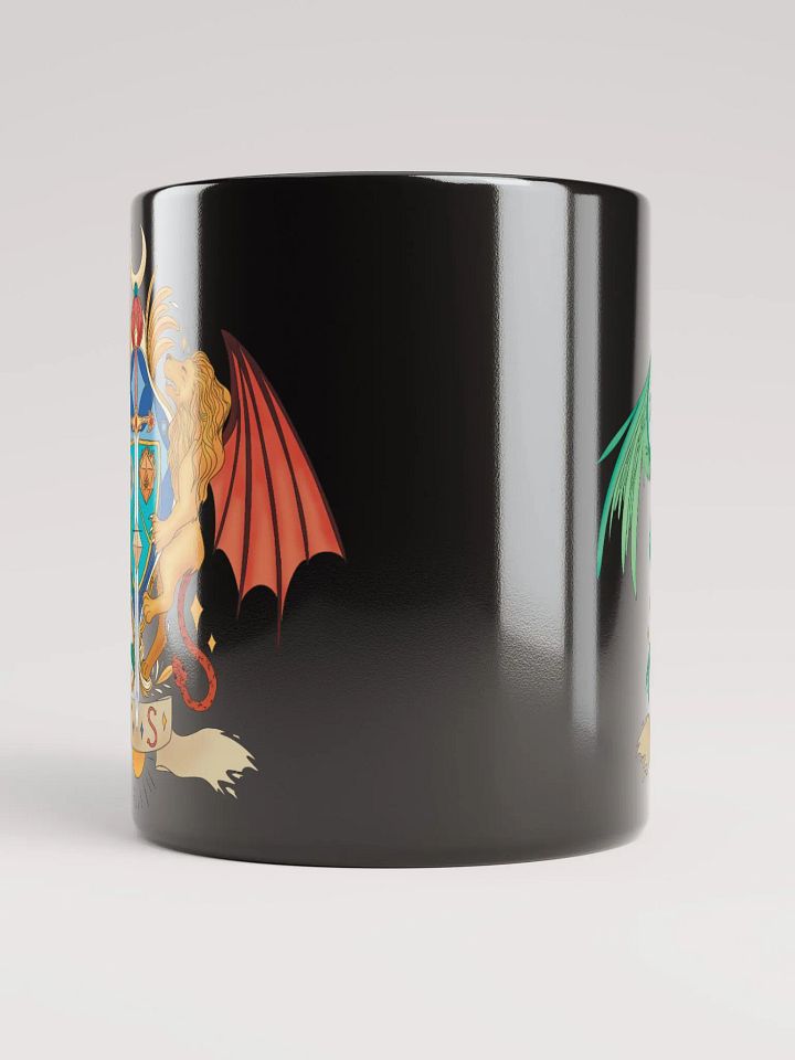 Tablestory Family Crest Coffee Mug product image (2)