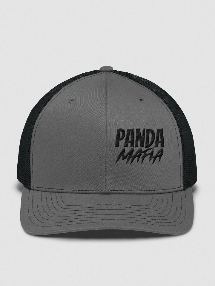 Panda Mafia Hat product image (2)