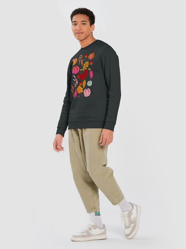Pumpkins & Friends • Unisex Eco Sweatshirt product image (2)