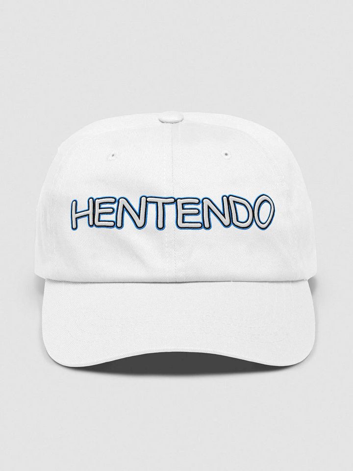 Hentendo Classic Hat product image (1)