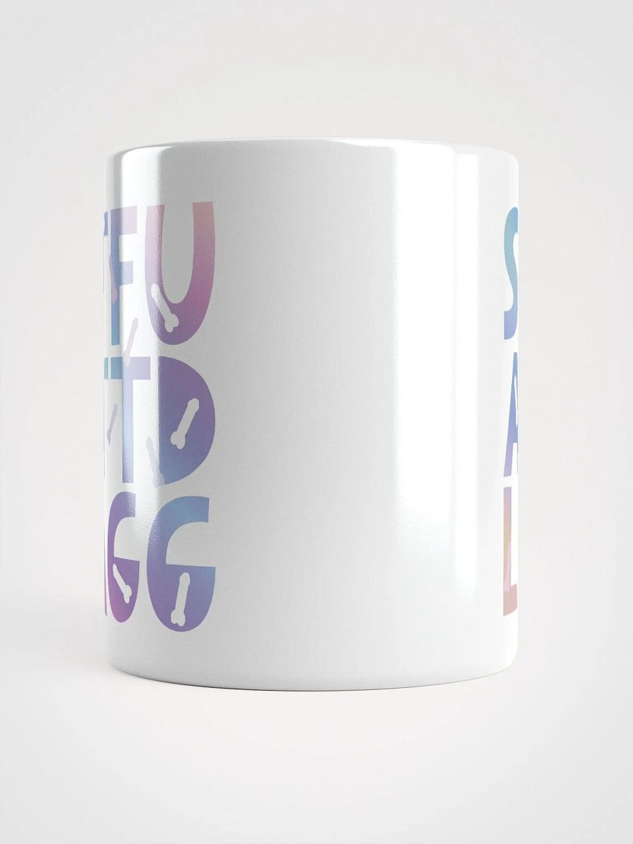 STFUATTDLAGG Mug (White) product image (5)