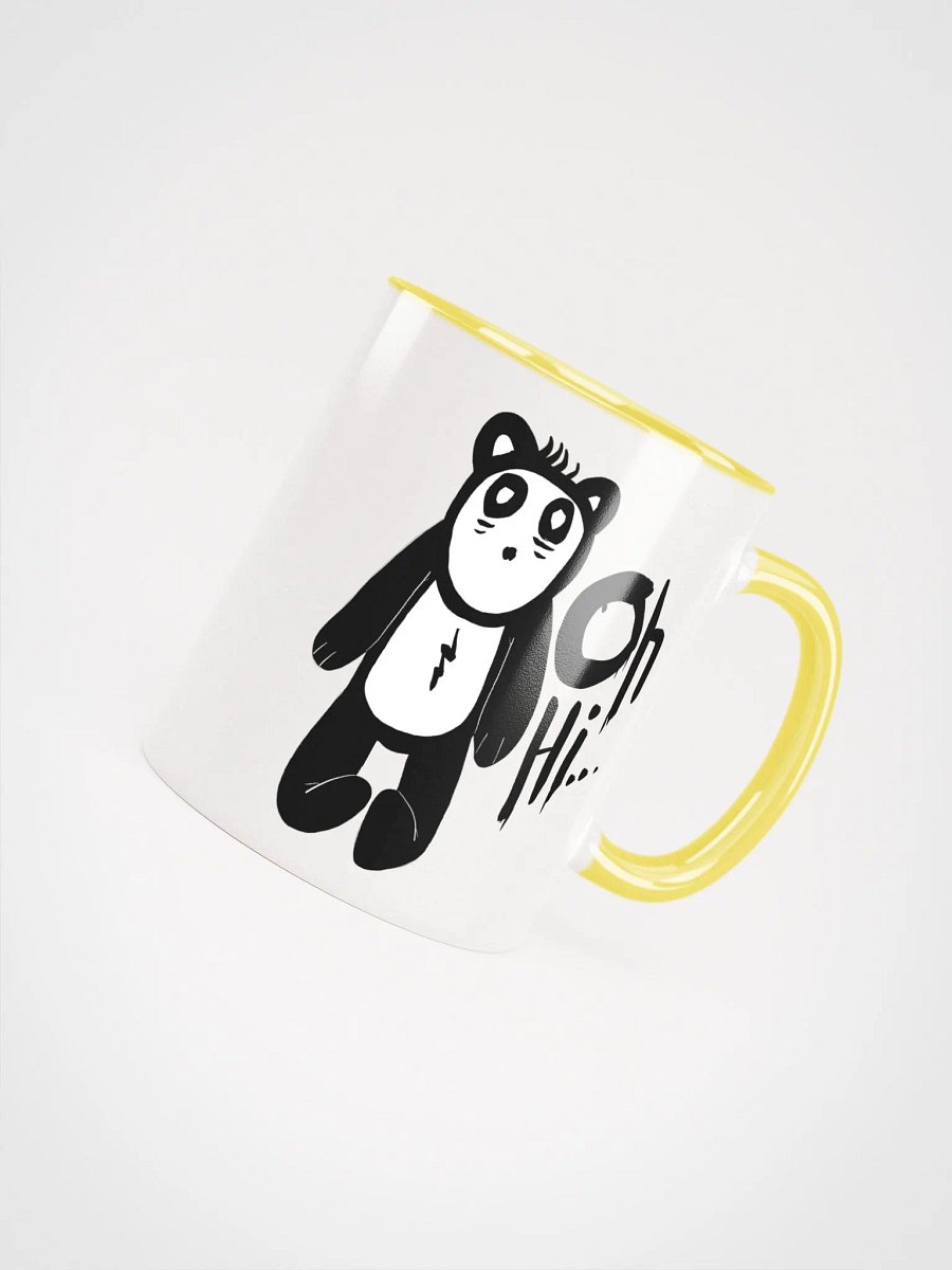 Pat The Panda Ceramic Mug product image (19)