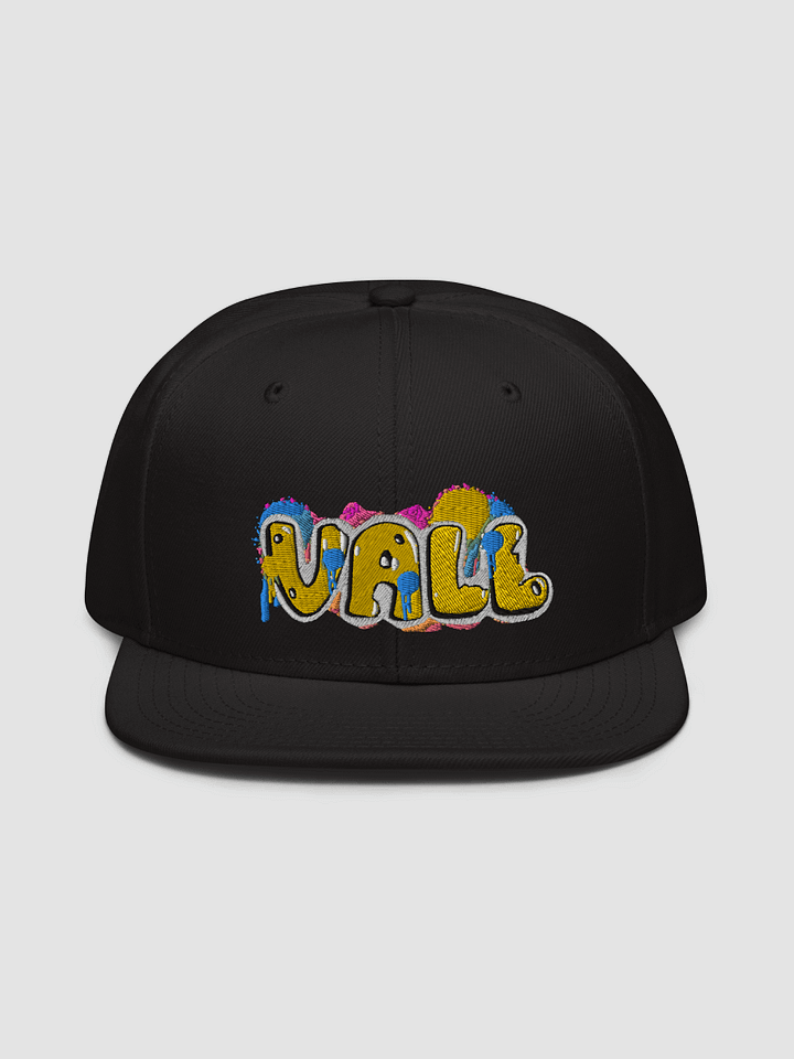 Teddy Vall Snapback cap product image (2)