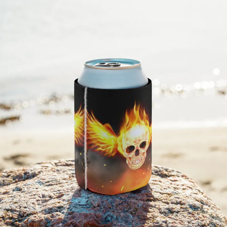 Fire Skull product image (9)