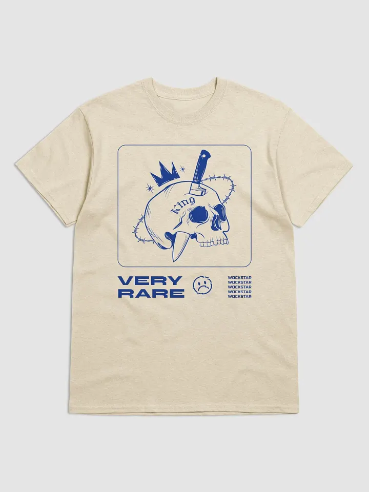 VERYRARE Collection - "Dethroned" Tee product image (1)