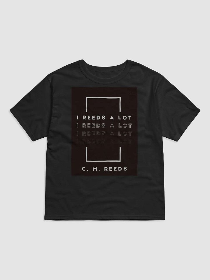 I Reeds a Lot T-Shirt product image (1)