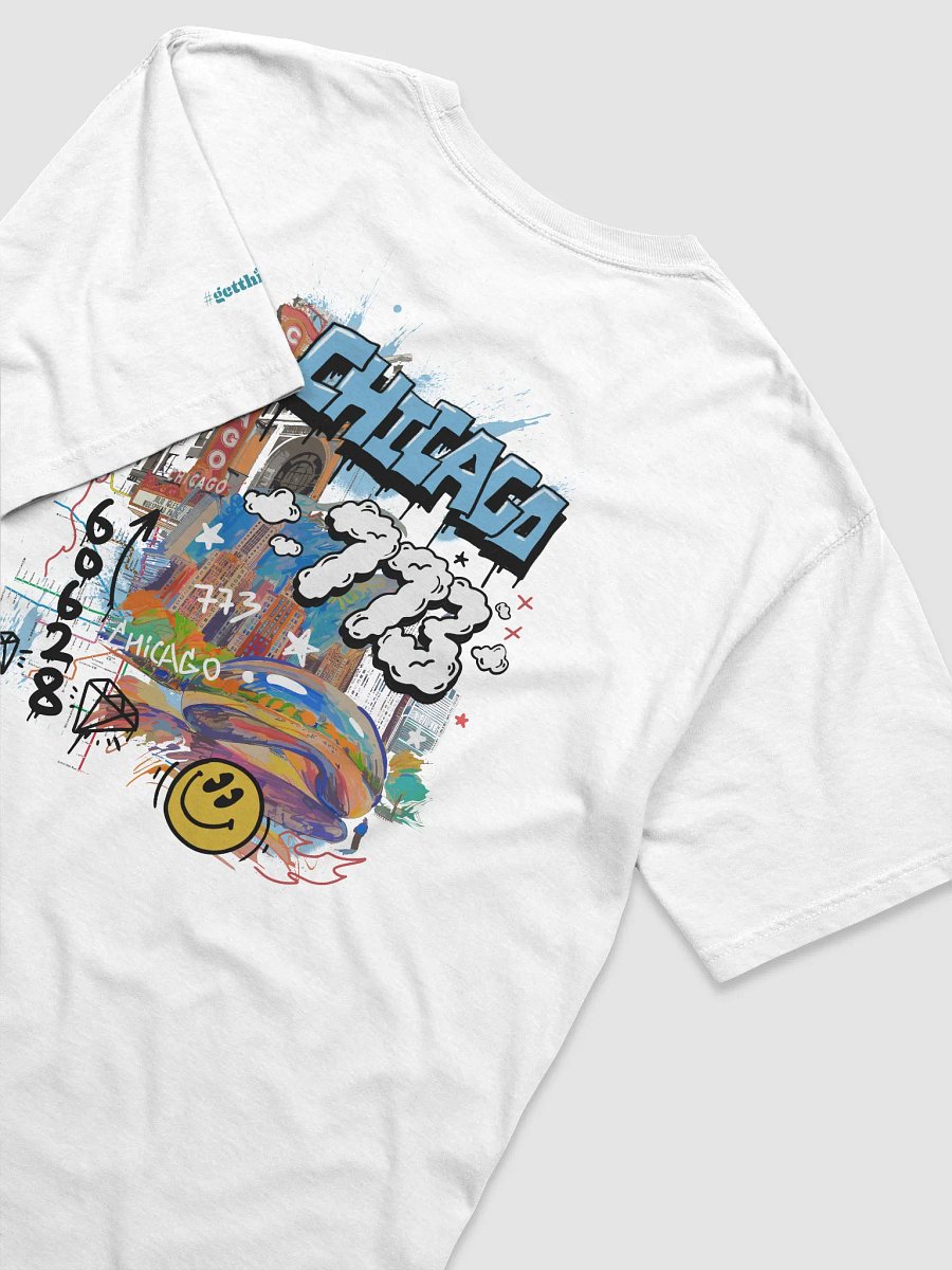 773 Tee: Comfort Cotton Tee product image (4)