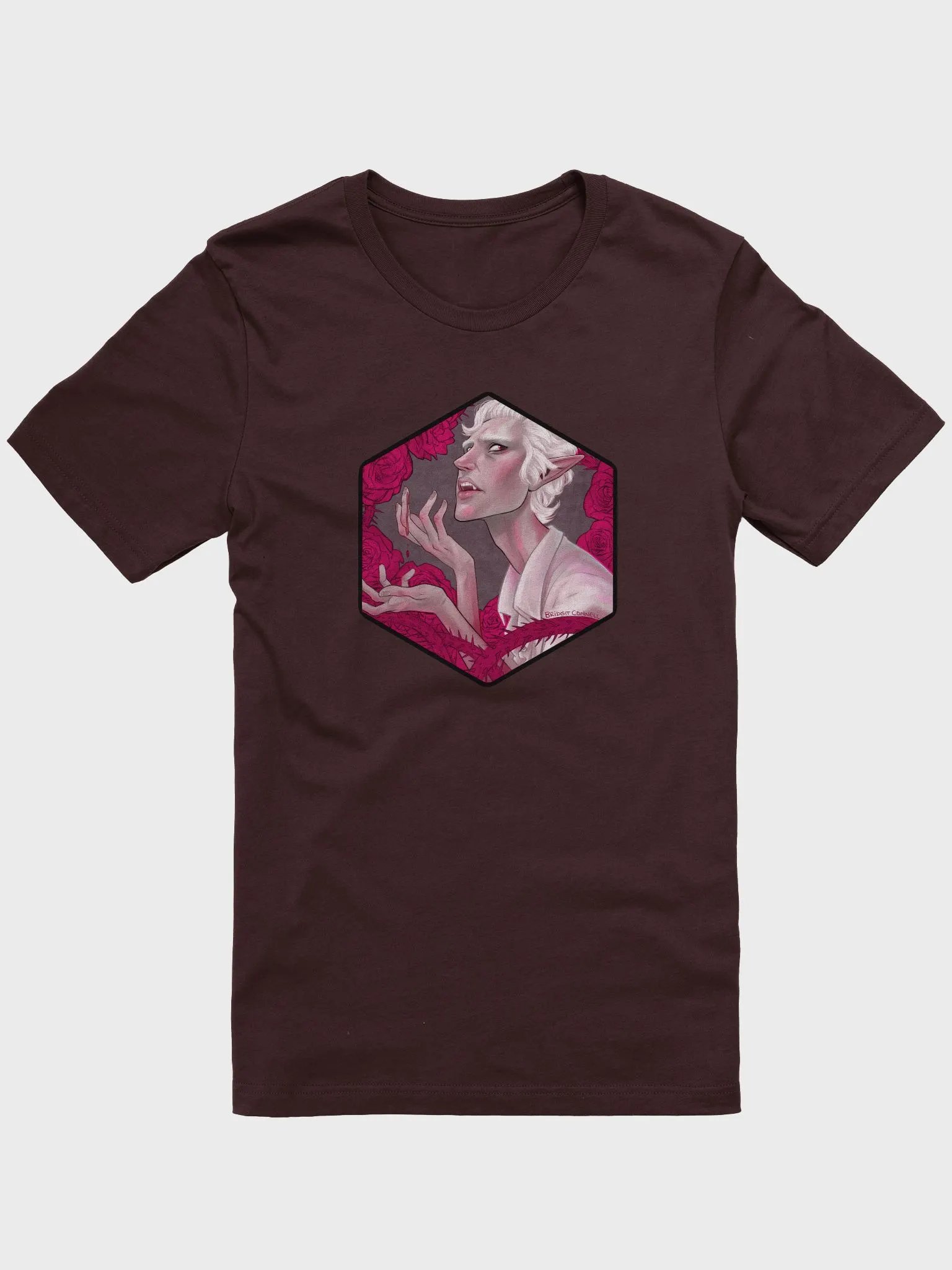 The Pale Elf - tee product image (61)