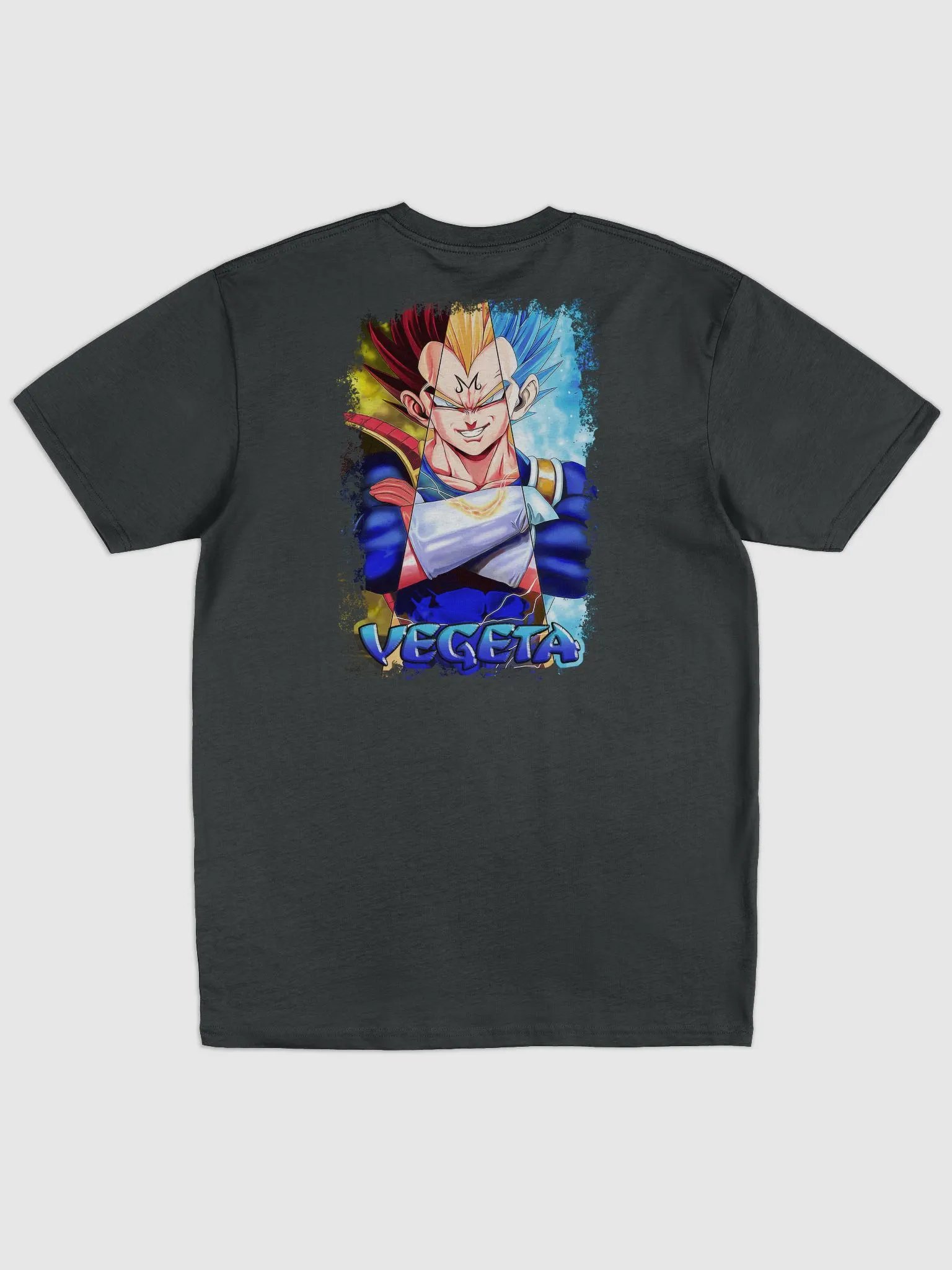 ETC ANIME Men's Premium Heavyweight Tee product image (3)