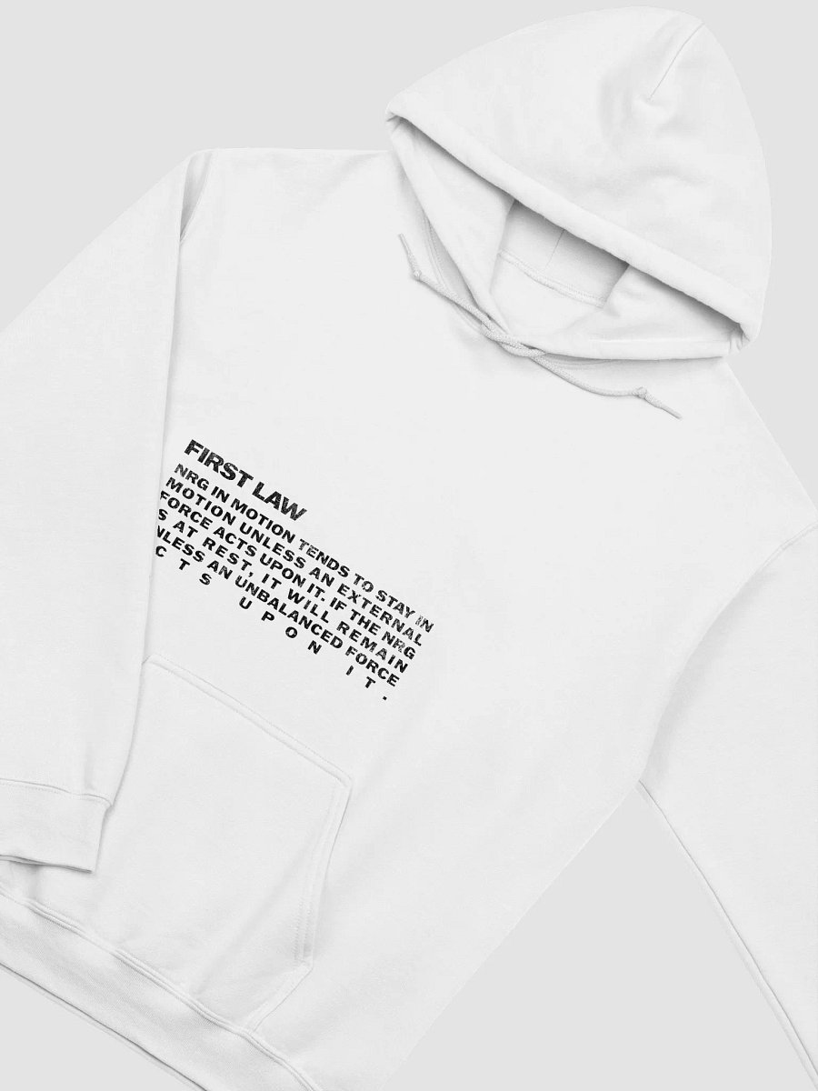 NRG First Law Hoodie product image (45)