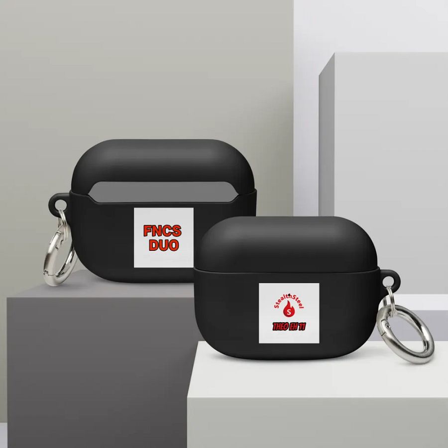 StealthSteel x Theo Eh 11 AirPods Case product image (25)
