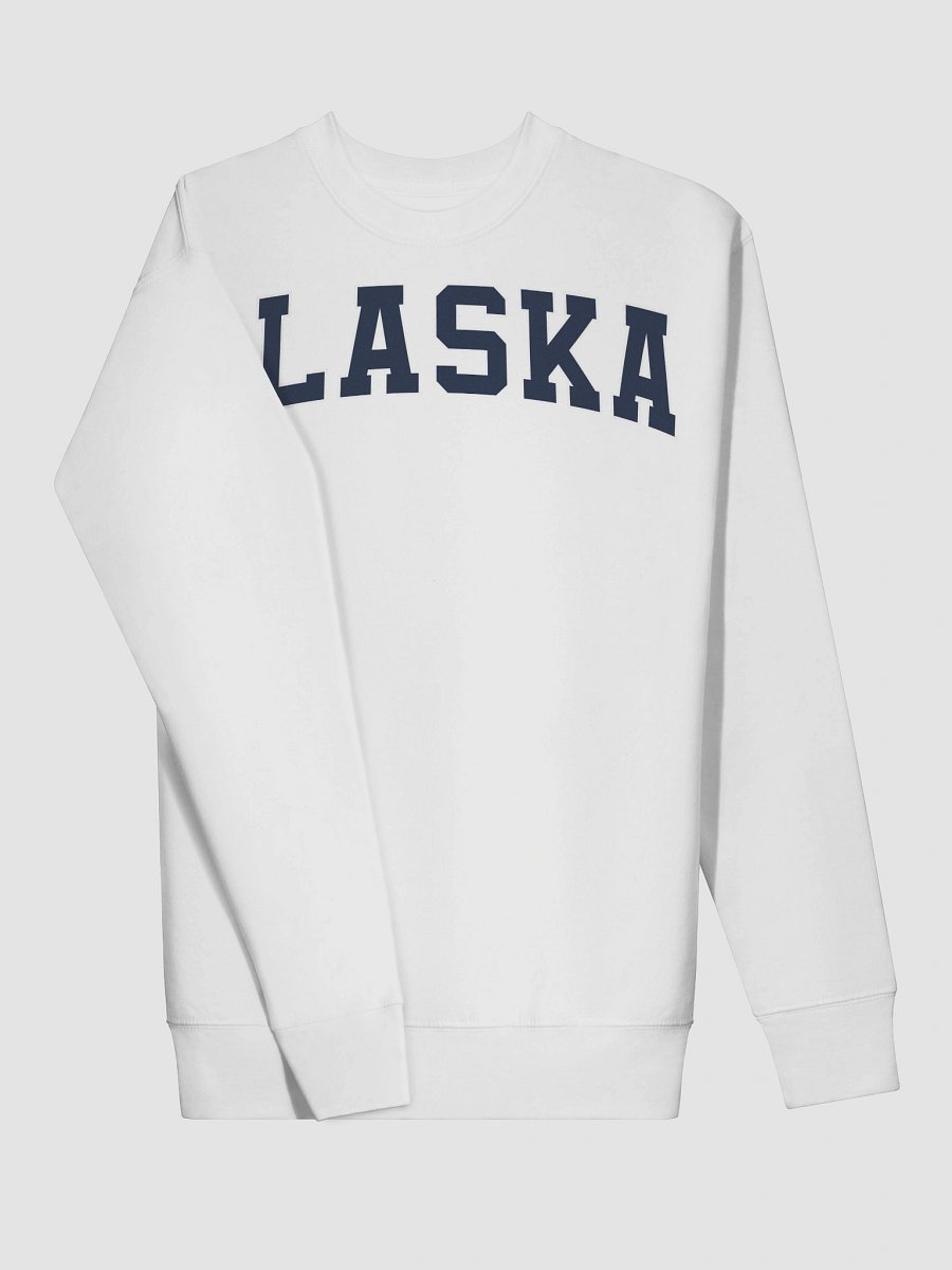 Alaska Vintage Varsity Premium Sweatshirt product image (59)