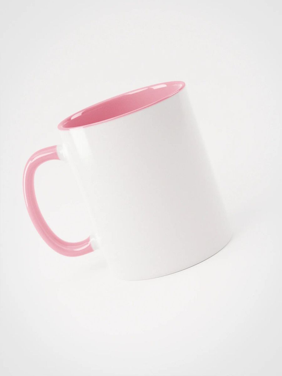 Cheerful Chatter Ceramic Mug product image (3)