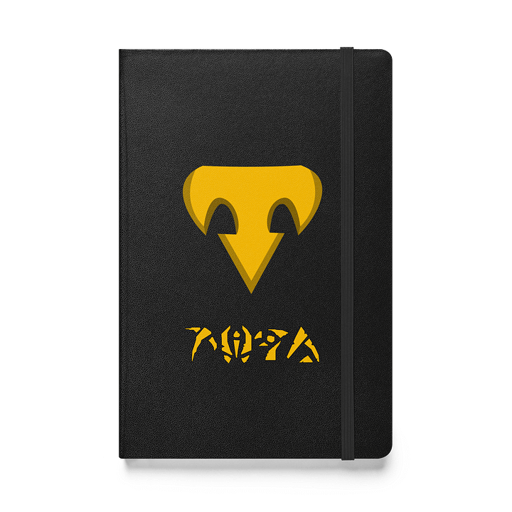 Trappable Notebook product image (1)