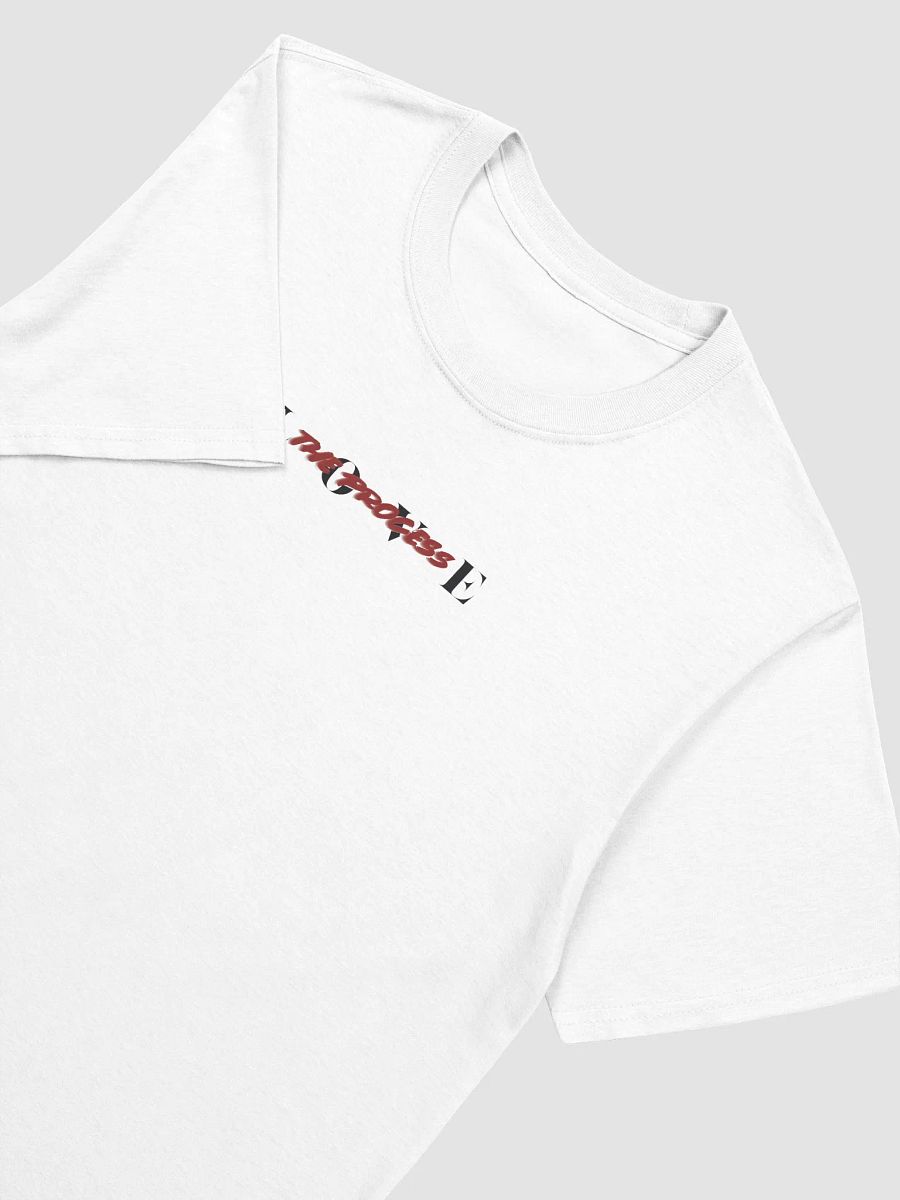 White The Process T-Shirt product image (2)