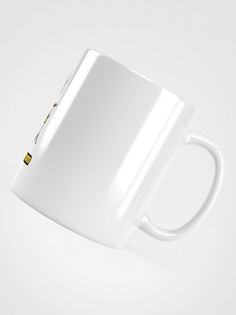 Gosh Drum Glossy Mug product image (4)
