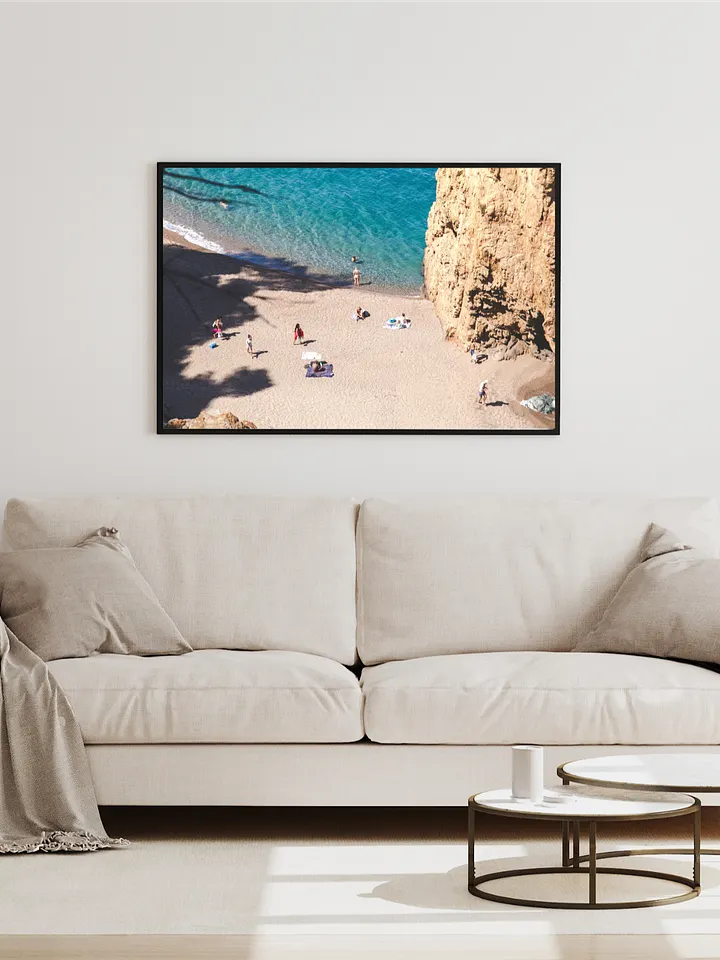 Costa Brava - Enhanced Matte Paper Poster product image (1)