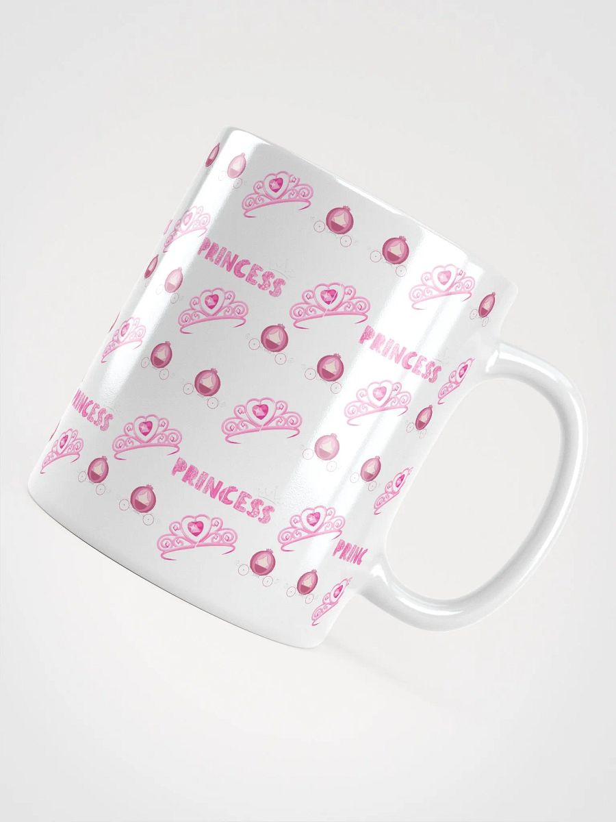 Pink Princess Mug product image (11)
