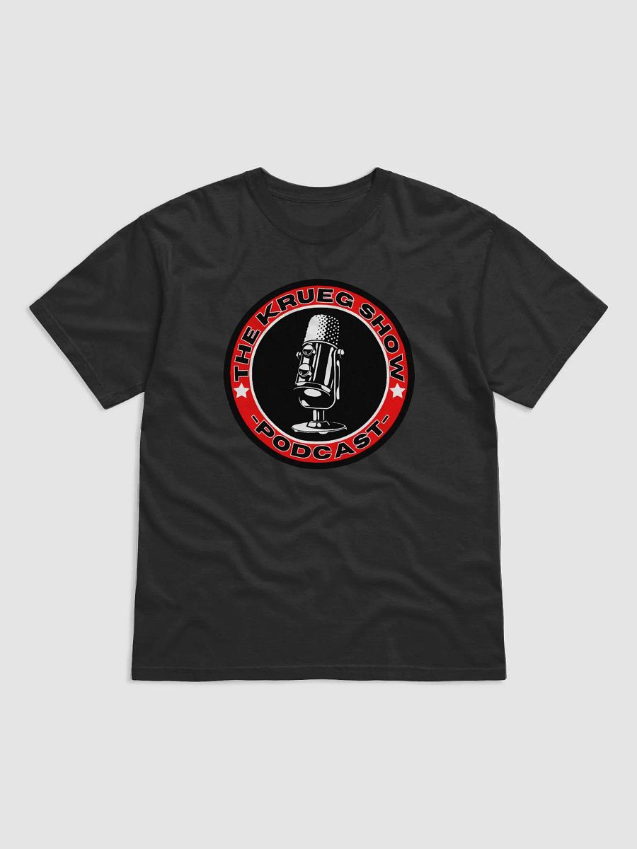 Big Logo T-Shirt - The Krueg Show product image (1)