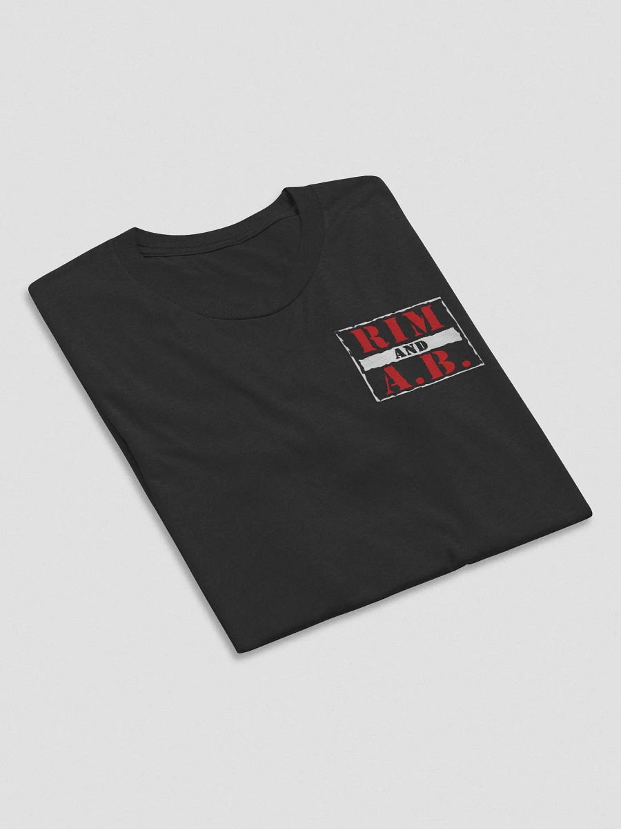 Monday Night Wars T-Shirt (Triblend) product image (6)