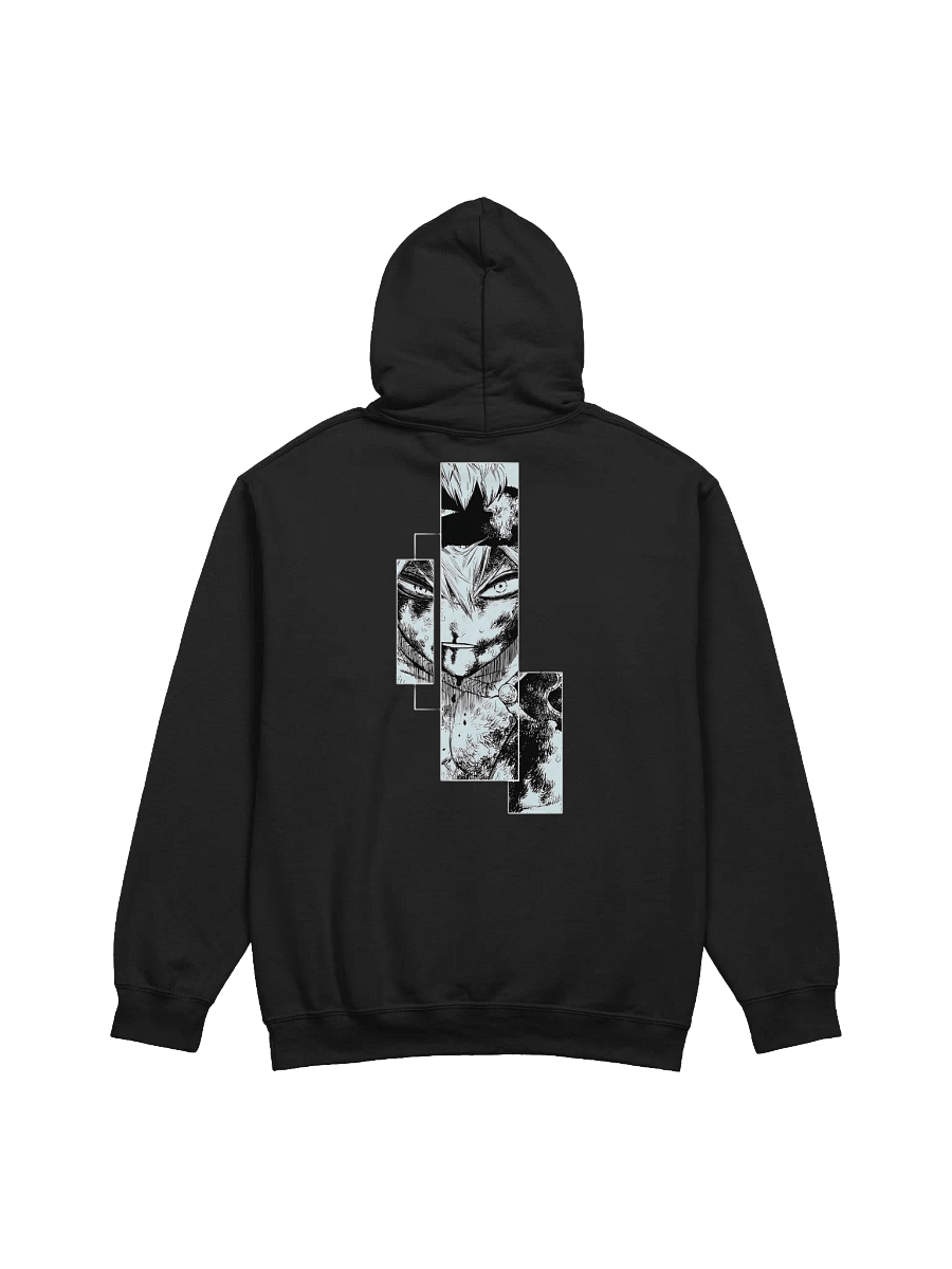 XBOYI x Black Clover | Hoodie Asta x Liebe product image (3)