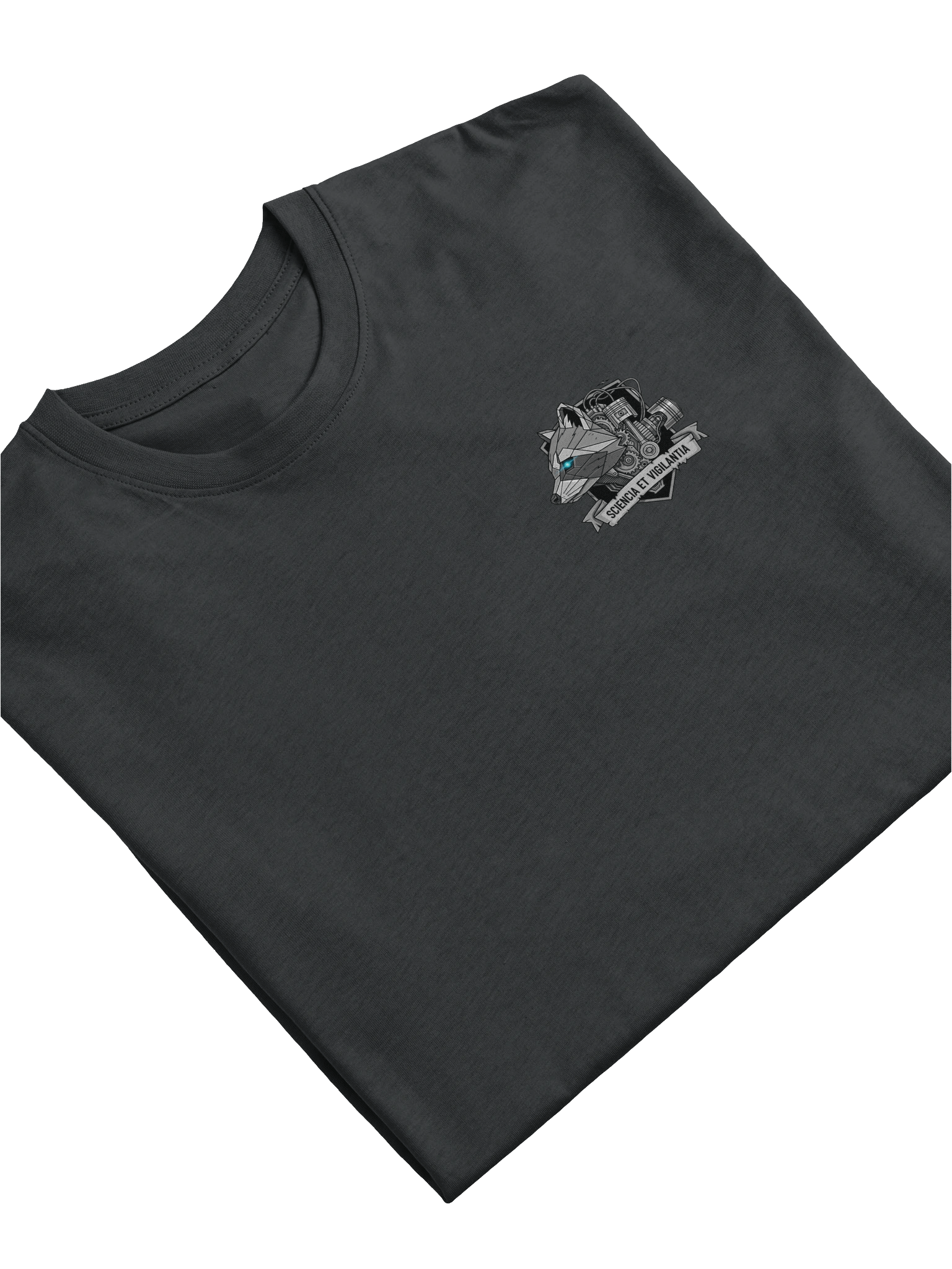 Mechanical Raccoon Vigilance Tee product image (75)