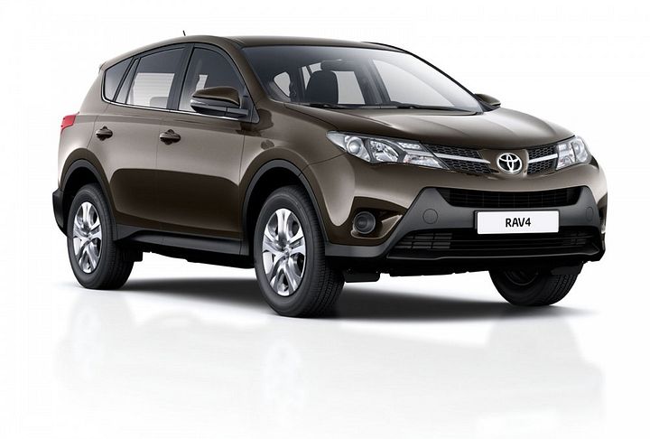 Toyota Rav4 2012 Wiring Diagrams product image (1)