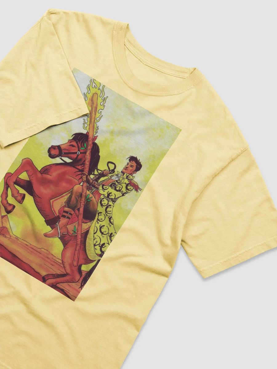 Knight of Wands Tarot T-Shirt product image (15)