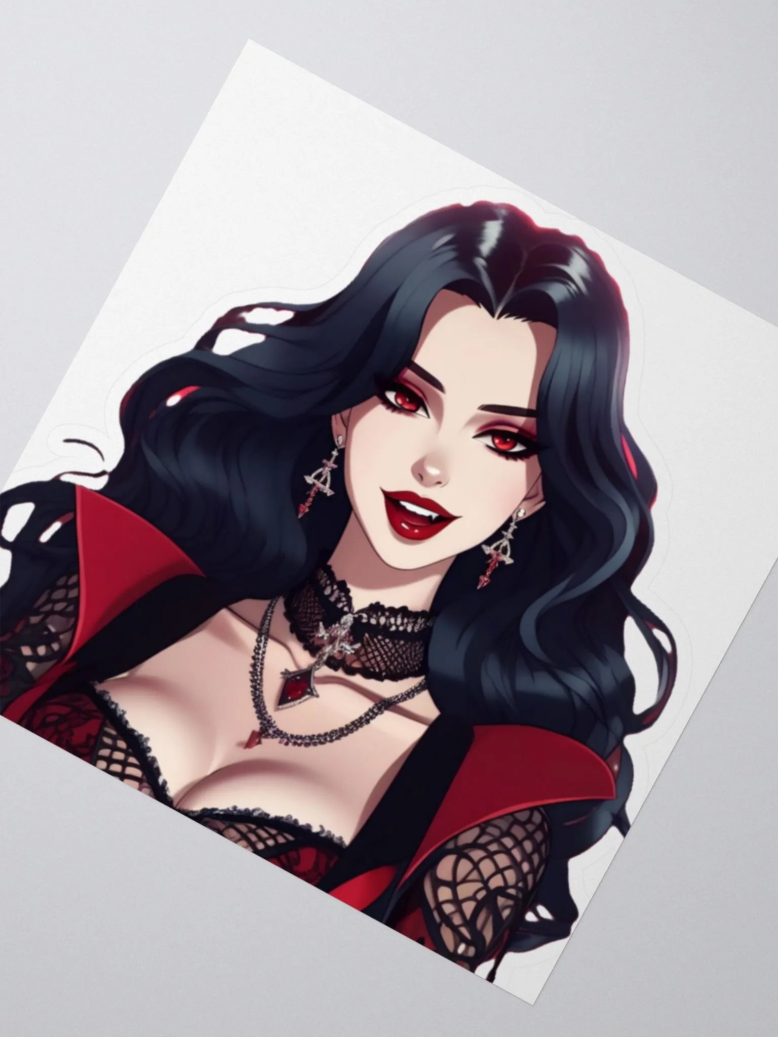 Queen Sticker product image (2)