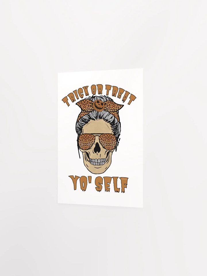 TRICK OR TREAT YO'SELF product image (8)