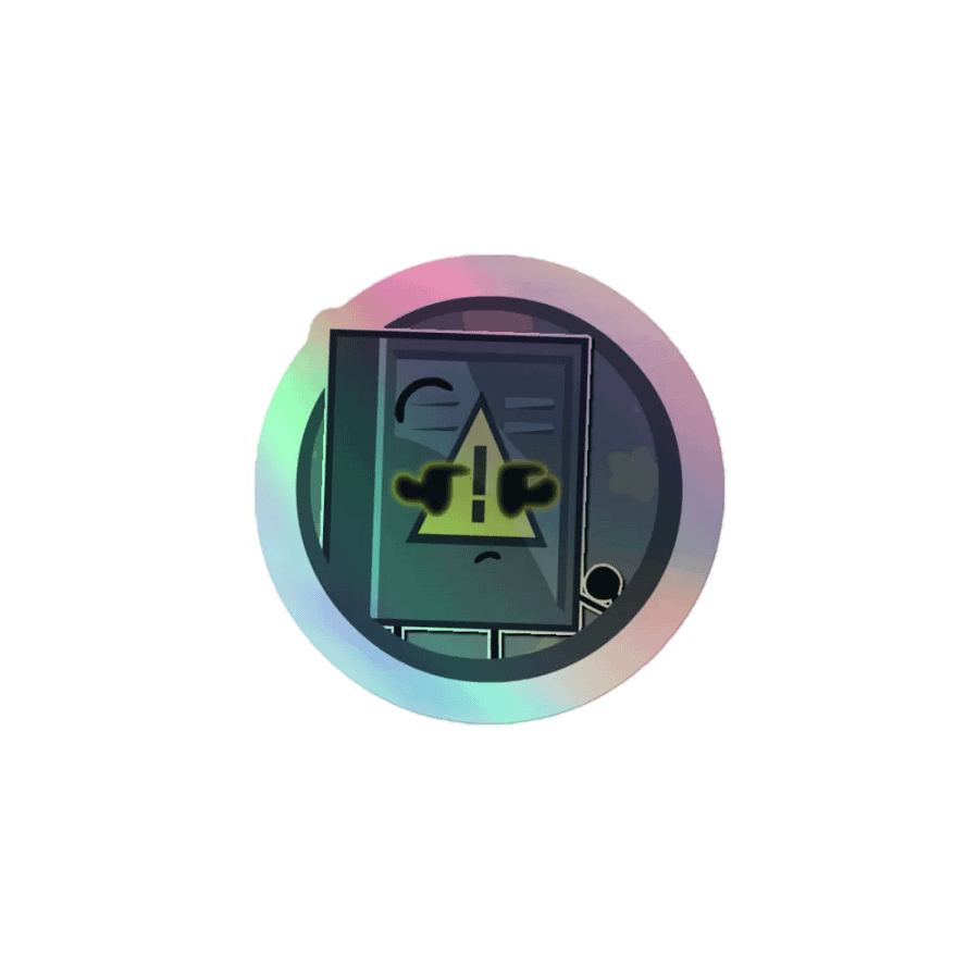 Sparks Icon Sticker! product image (1)