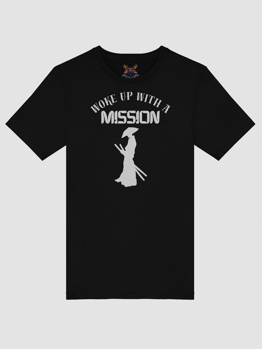 Woke Up With Mission - Warrior - T-Shirt product image (5)