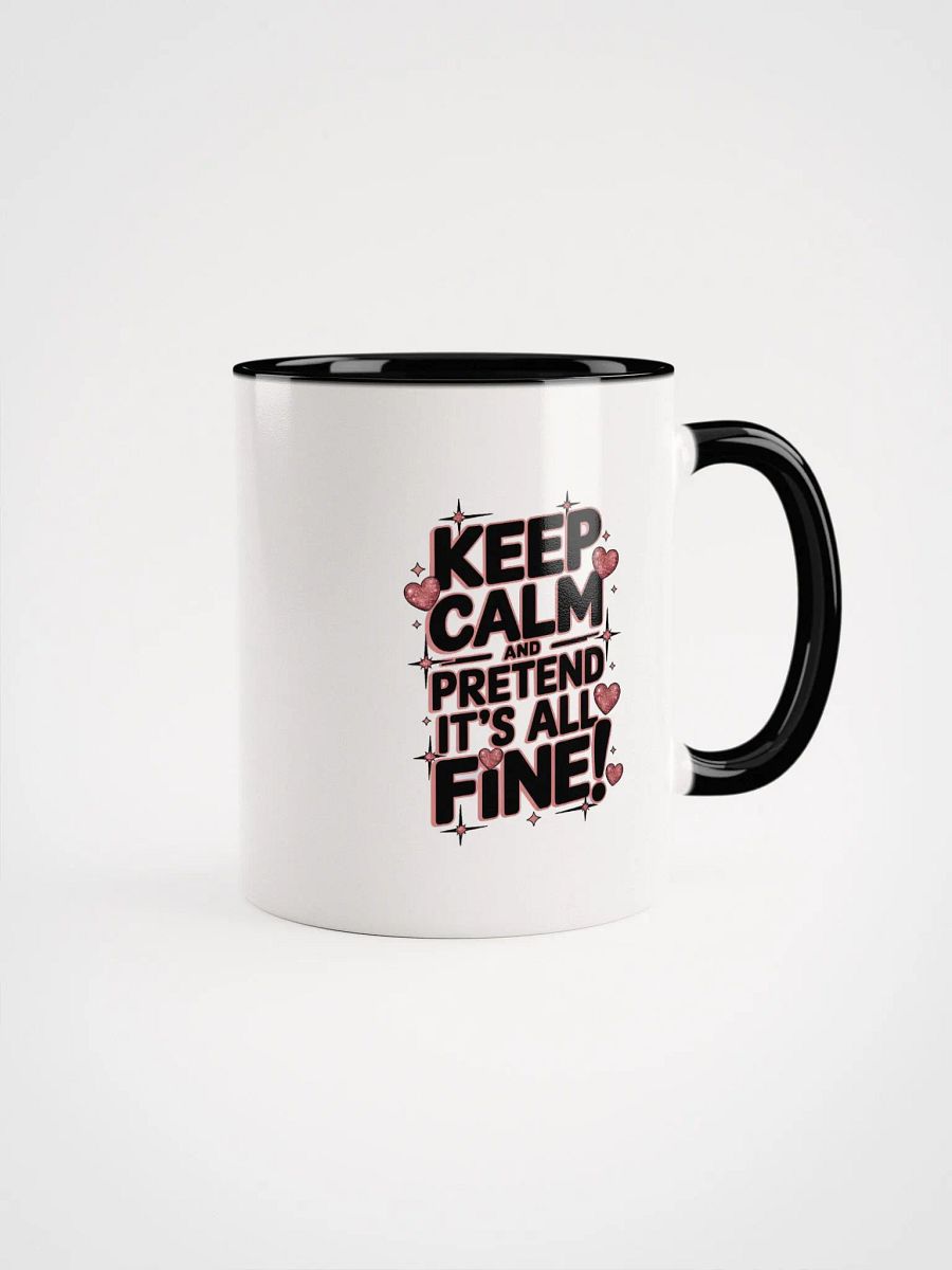 Keep Calm and Drink On Ceramic Mug product image (2)