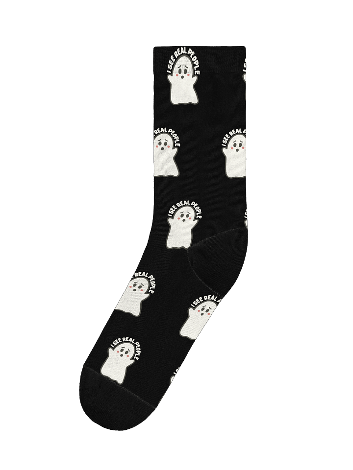 I See Real People Crew Socks product image (1)