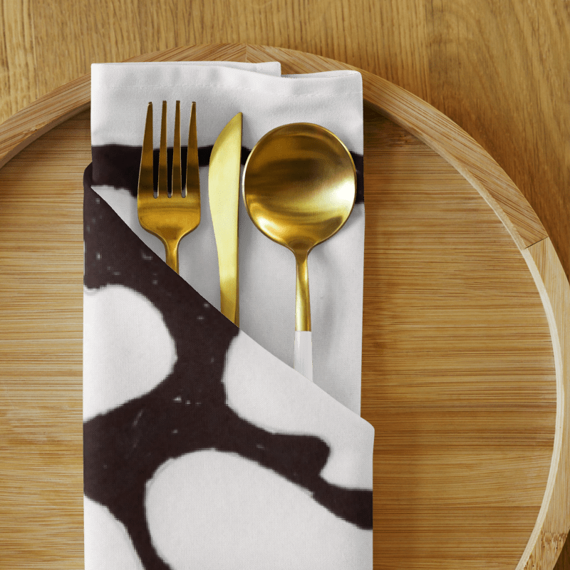 Goofy Clouds, 2 Eggs & a Lemon Napkins product image (7)