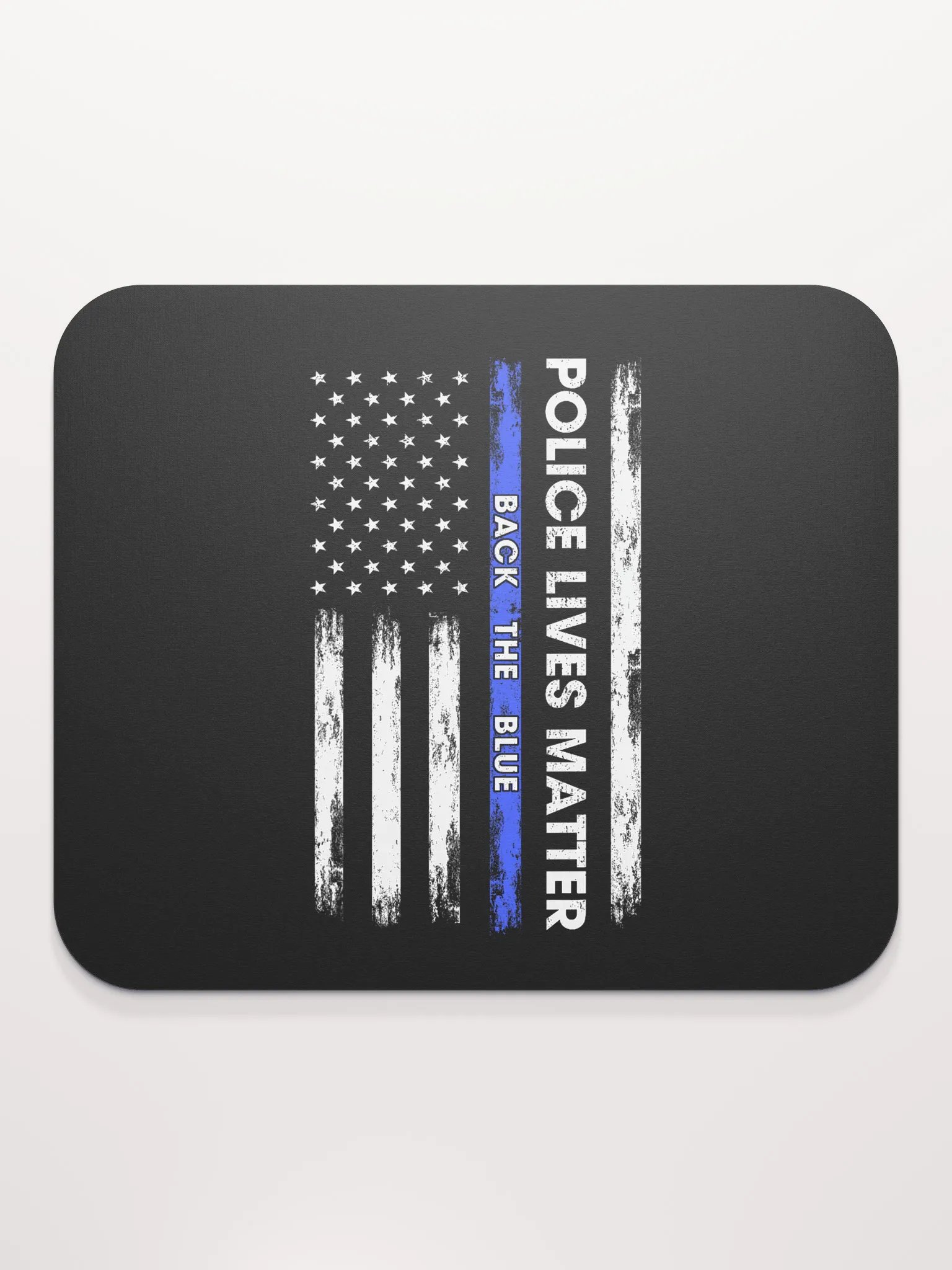 Police Lives Matter - Mouse Pad product image (2)