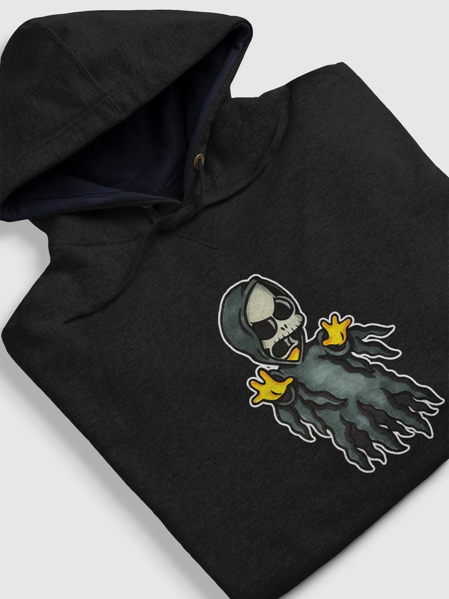 HP 8 Champion Hoodie product image (18)