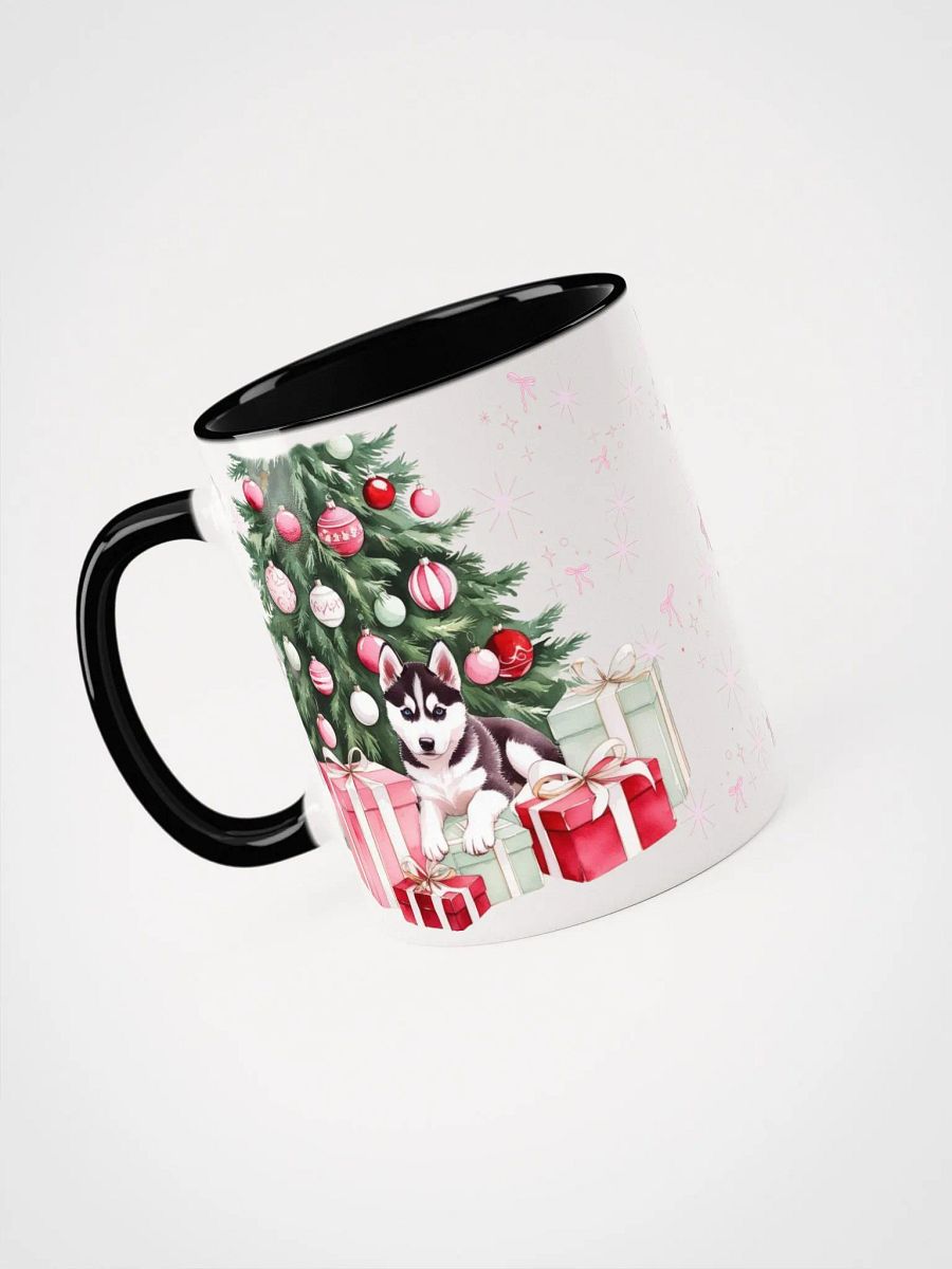 Husky Christmas Mug product image (8)