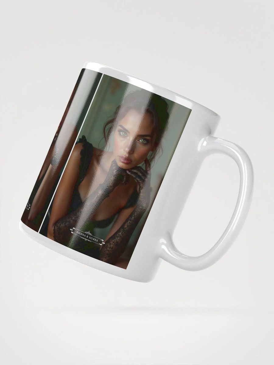 Sienna and Sierra Noir Elegance Mug product image (6)