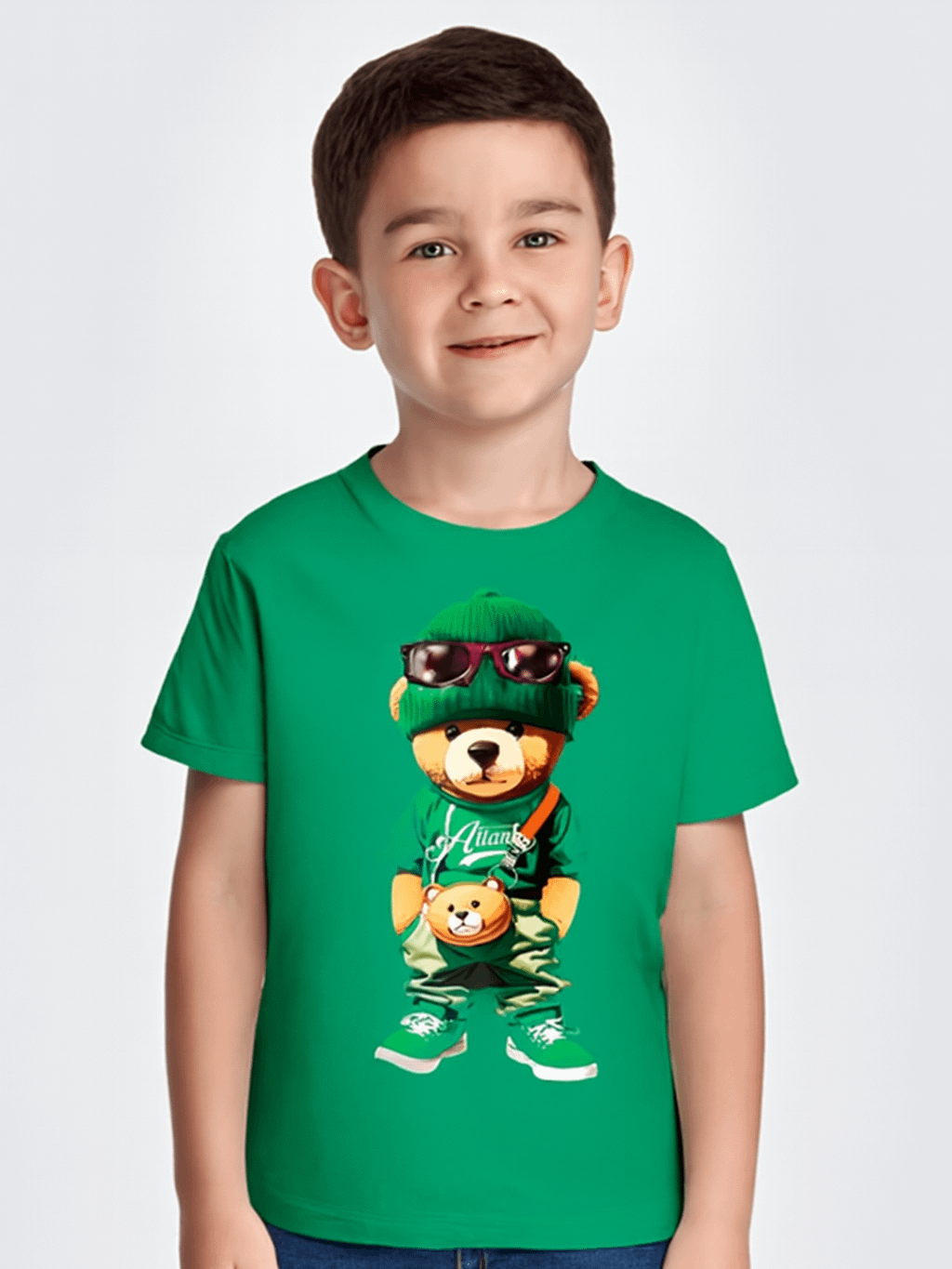 Allan the Bear Youth T-Shirt product image (1)