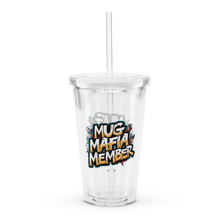 Dynamic Mug Mafia Tumbler product image (1)